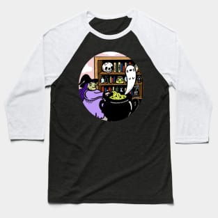 I Put a Spell on You Baseball T-Shirt